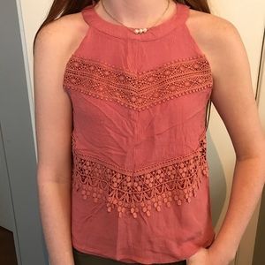 Ladies wear lace!  And this is beautiful!!